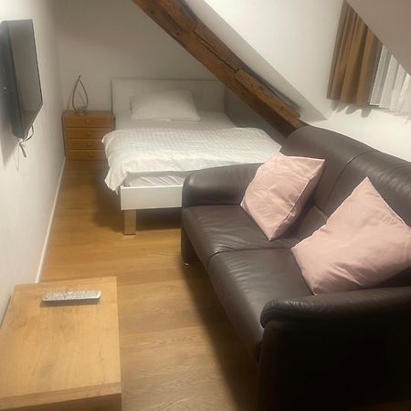 Aparthotel Splendid City Center Zürih Dış mekan fotoğraf