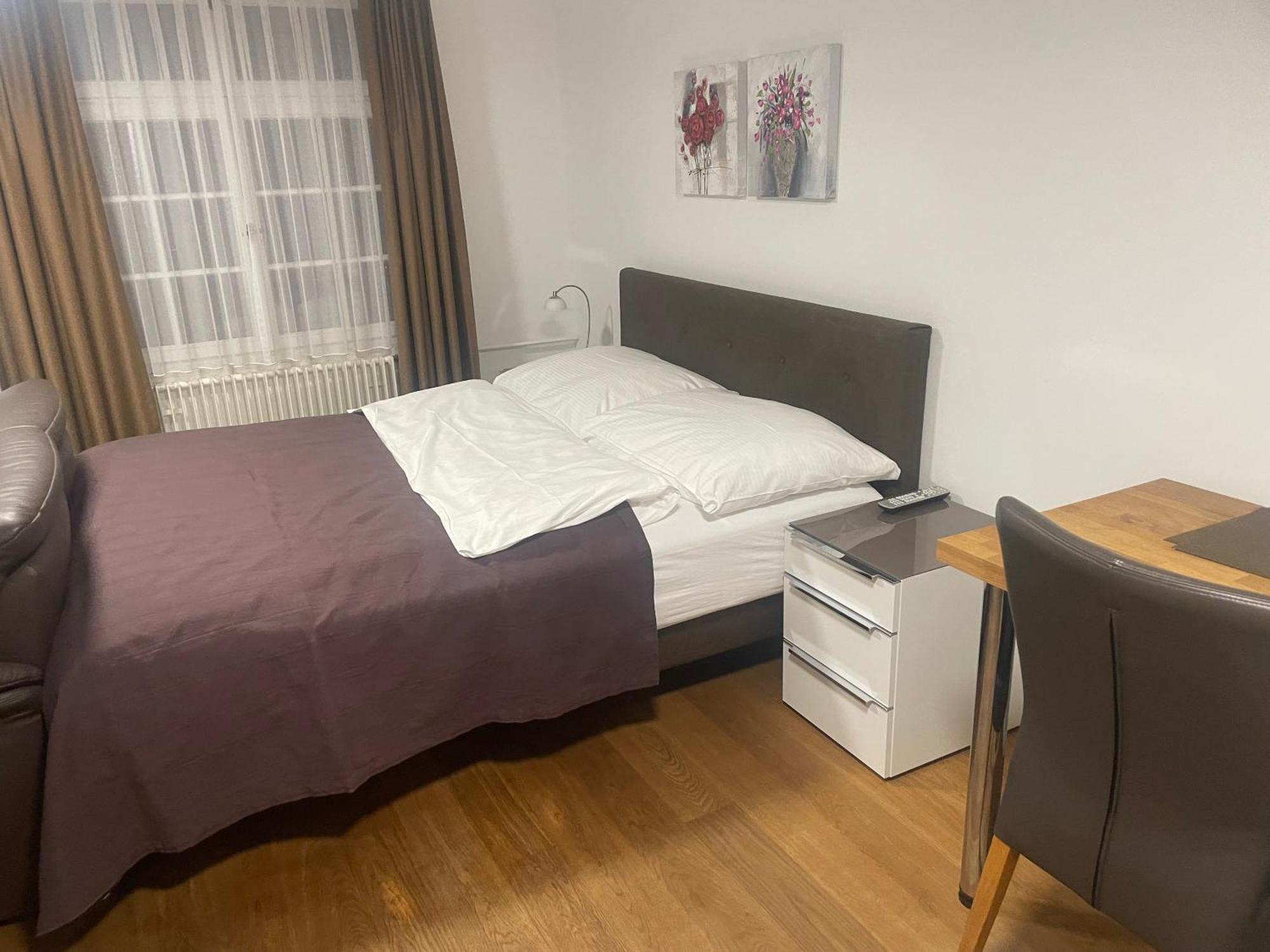 Aparthotel Splendid City Center Zürih Dış mekan fotoğraf