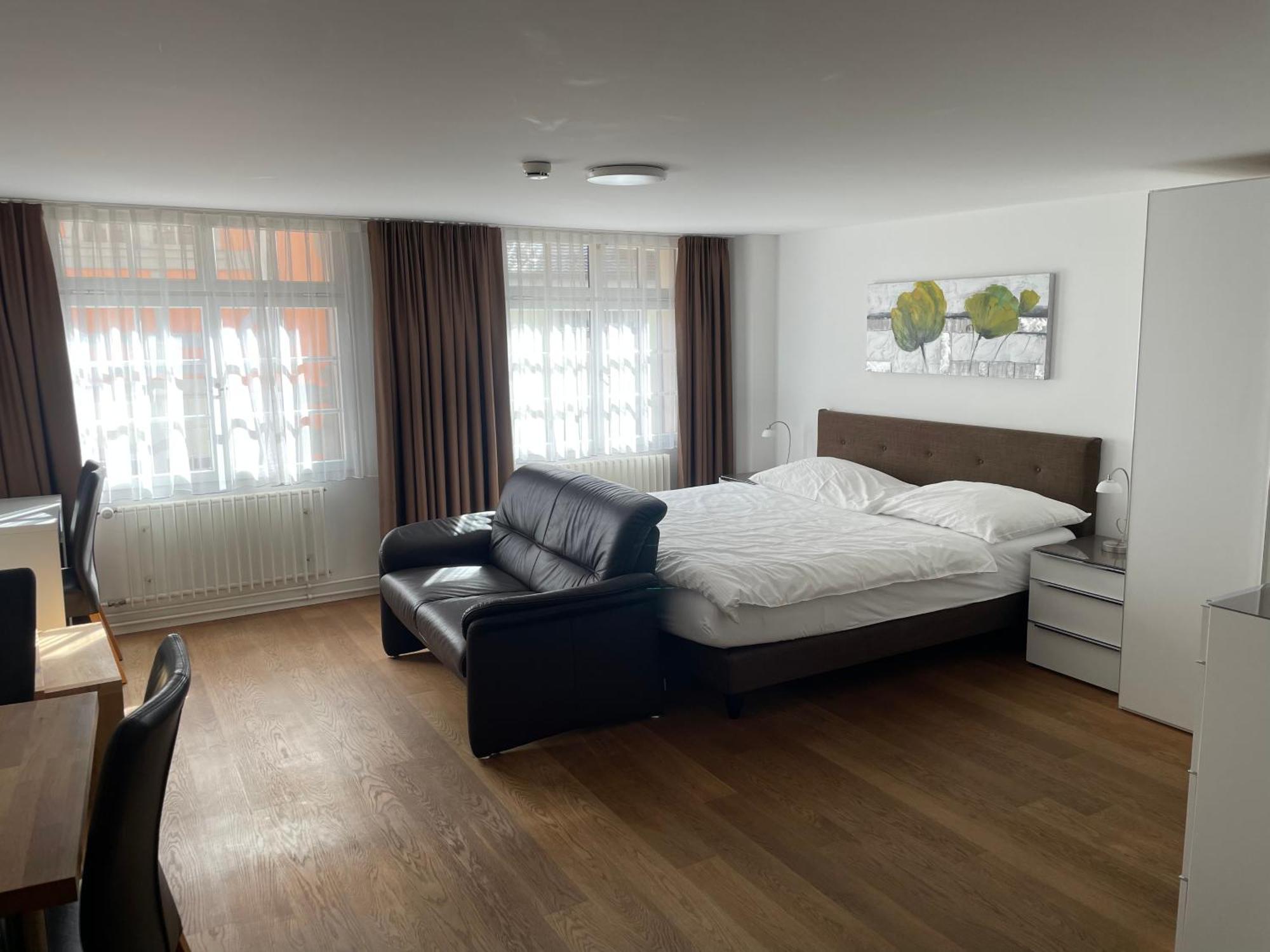 Aparthotel Splendid City Center Zürih Dış mekan fotoğraf