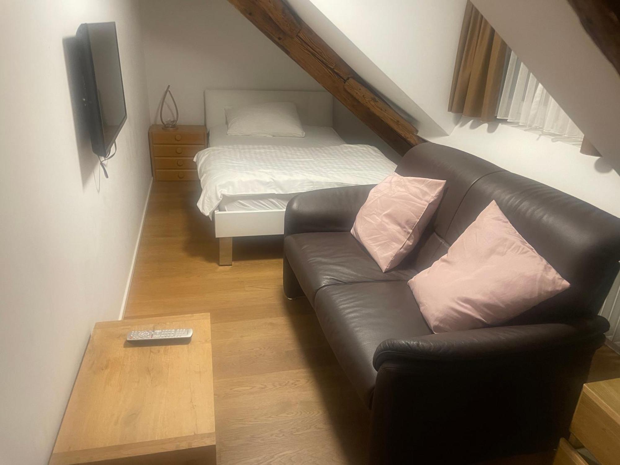 Aparthotel Splendid City Center Zürih Dış mekan fotoğraf